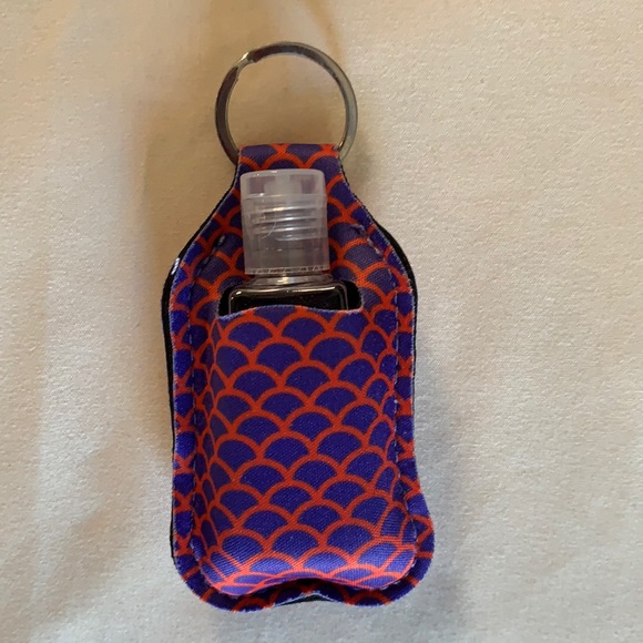 Hand Sanitizer Key Chain - Picture 1 of 2
